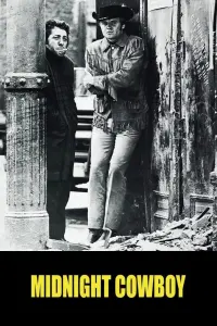 Poster to the movie "Midnight Cowboy" #210186