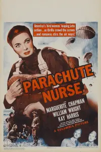 Poster to the movie "Parachute Nurse" #993035