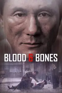 Poster to the movie "Blood and Bones" #1041005