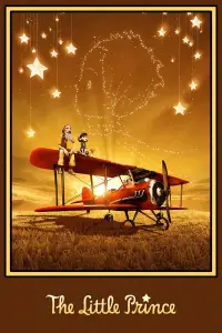 Poster to the movie "The Little Prince" #1170433