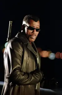 Poster to the movie "Blade: Trinity" #819502