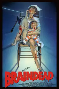 Poster to the movie "Braindead" #719967