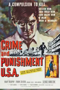 Poster to the movie "Crime and Punishment USA" #1105876