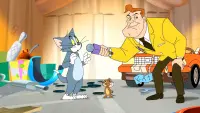Backdrop to the movie "Tom and Jerry: The Fast and the Furry" #808580