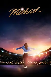 Poster to the movie "Michael" #915186