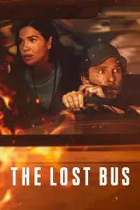 Poster to the movie "The Lost Bus" #558497