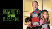 Backdrop to the movie "Phantom of the Megaplex" #986887