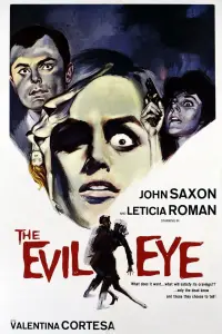 Poster to the movie "The Girl Who Knew Too Much" #1144491