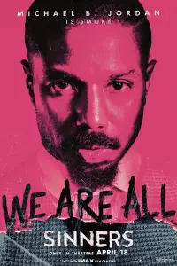 Poster to the movie "Sinners" #899278