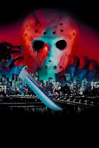 Poster to the movie "Friday the 13th Part VIII: Jason Takes Manhattan" #953534