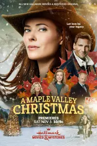 Poster to the movie "A Maple Valley Christmas" #992496