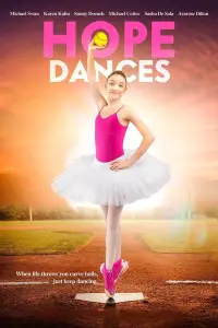 Poster to the movie "Hope Dances" #1073489