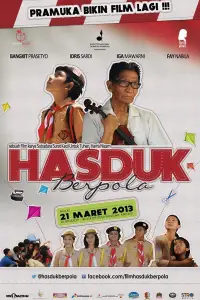 Poster to the movie "Hasduk Berpola" #712807