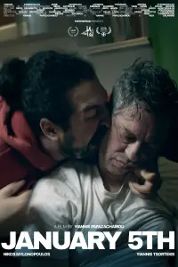 Poster to the movie "January 5th" #1007974