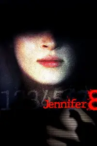 Poster to the movie "Jennifer Eight" #1100677