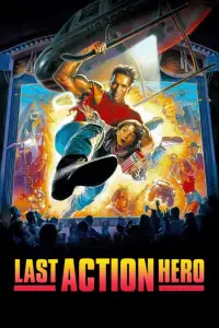 Poster to the movie "Last Action Hero" #1069578