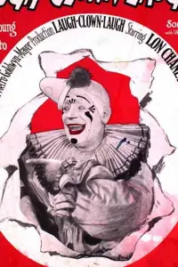 Poster to the movie "Laugh, Clown, Laugh" #1093879
