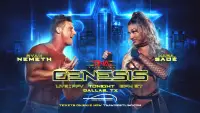 Backdrop to the movie "TNA Genesis 2026" #544327