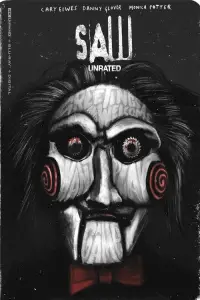 Poster to the movie "Saw" #608564