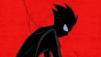 Backdrop to the movie "Teen Titans: Trouble in Tokyo" #692124
