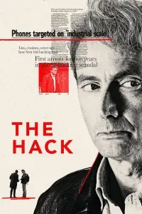 Poster to the movie "The Hack" #888079