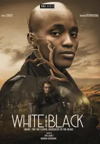 Poster to the movie "White and Black" #888359
