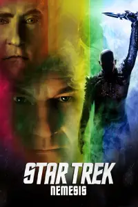 Poster to the movie "Star Trek: Nemesis" #945980