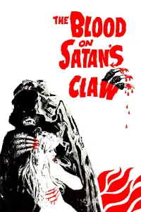Poster to the movie "The Blood on Satan