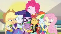 Backdrop to the movie "My Little Pony: Equestria Girls - Friendship Games" #1167817