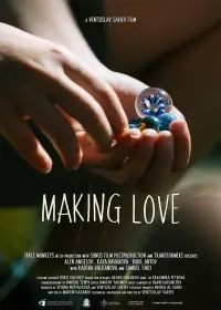 Poster to the movie "MAKING LOVE" #933271