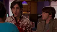 Backdrop to the movie "Merry Christmas, Drake & Josh" #750720