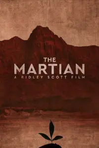 Poster to the movie "The Martian" #753345
