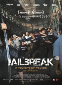 Poster to the movie "Jailbreak" #1011154