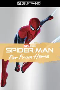 Poster to the movie "Spider-Man: Far From Home" #911911