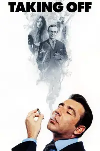 Poster to the movie "Taking Off" #1081423