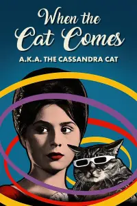 Poster to the movie "When the Cat Comes" #1091335