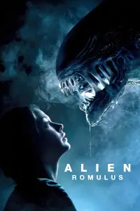 Poster to the movie "Alien: Romulus" #907267