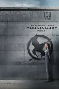 Poster to the movie "The Hunger Games: Mockingjay - Part 1" #917206