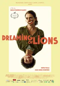 Poster to the movie "Dreaming of Lions" #928872