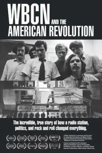 Poster to the movie "WBCN and the American Revolution" #1115984
