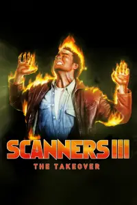 Poster to the movie "Scanners III: The Takeover" #972035