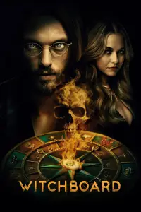 Poster to the movie "Witchboard" #913205
