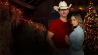 Backdrop to the movie "A Cowboy Christmas Romance" #887102