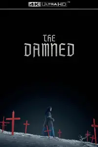 Poster to the movie "The Damned" #1026620