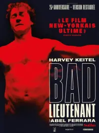 Poster to the movie "Bad Lieutenant" #820607