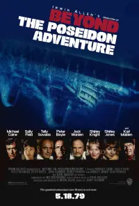 Poster to the movie "Beyond the Poseidon Adventure" #1110094