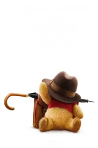 Poster to the movie "Christopher Robin" #713702