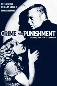 Poster to the movie "Crime and Punishment" #1094492
