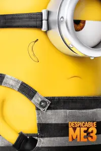 Poster to the movie "Despicable Me 3" #661831