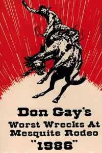 Poster to the movie "Don Gay